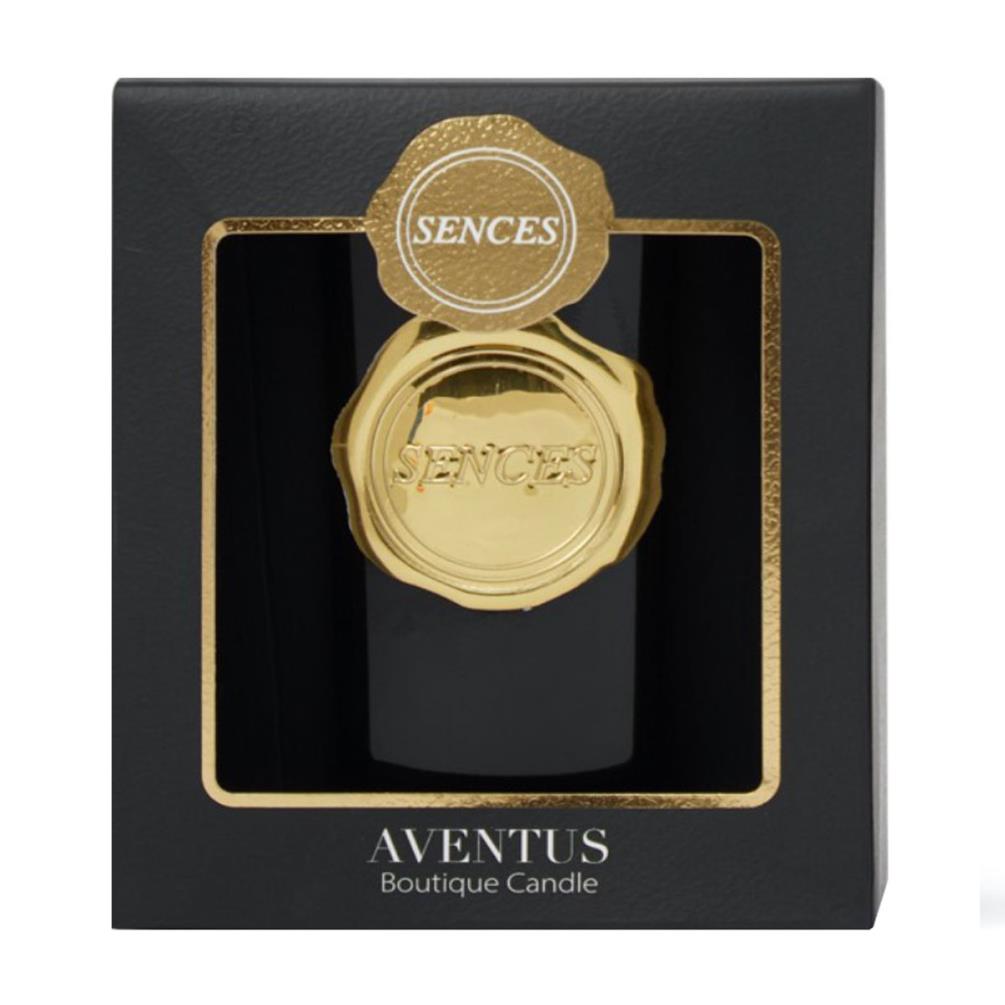 Sences Aventus Boxed Luxury Candle Extra Image 1